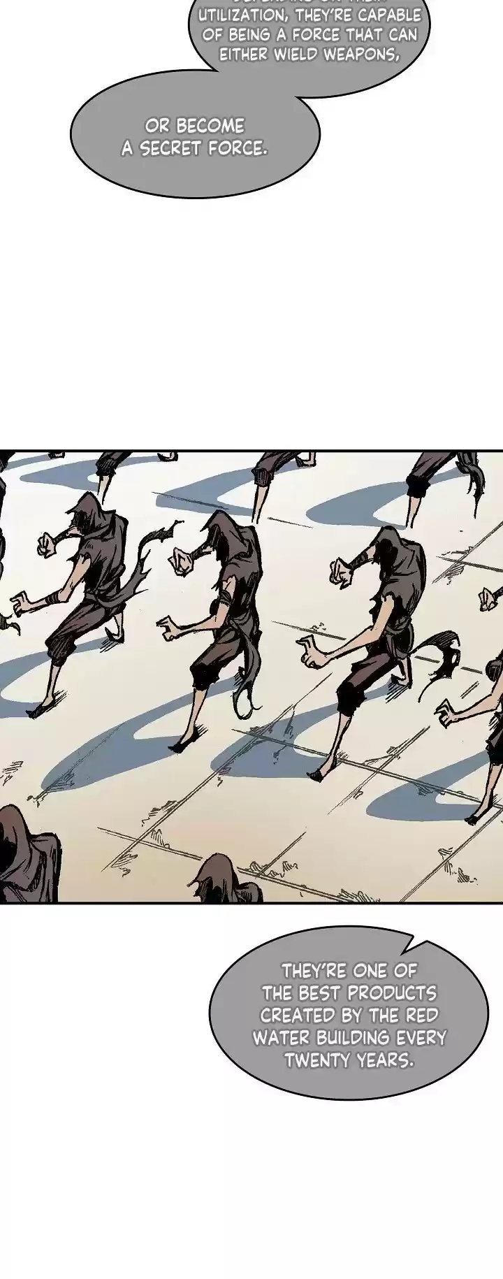 Memoir Of The King Of War Chapter 56