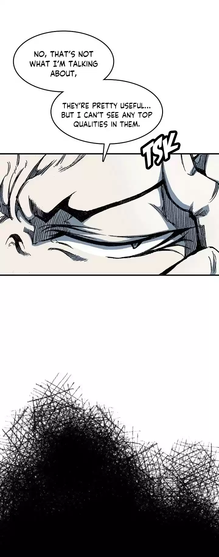 Memoir Of The King Of War Chapter 56