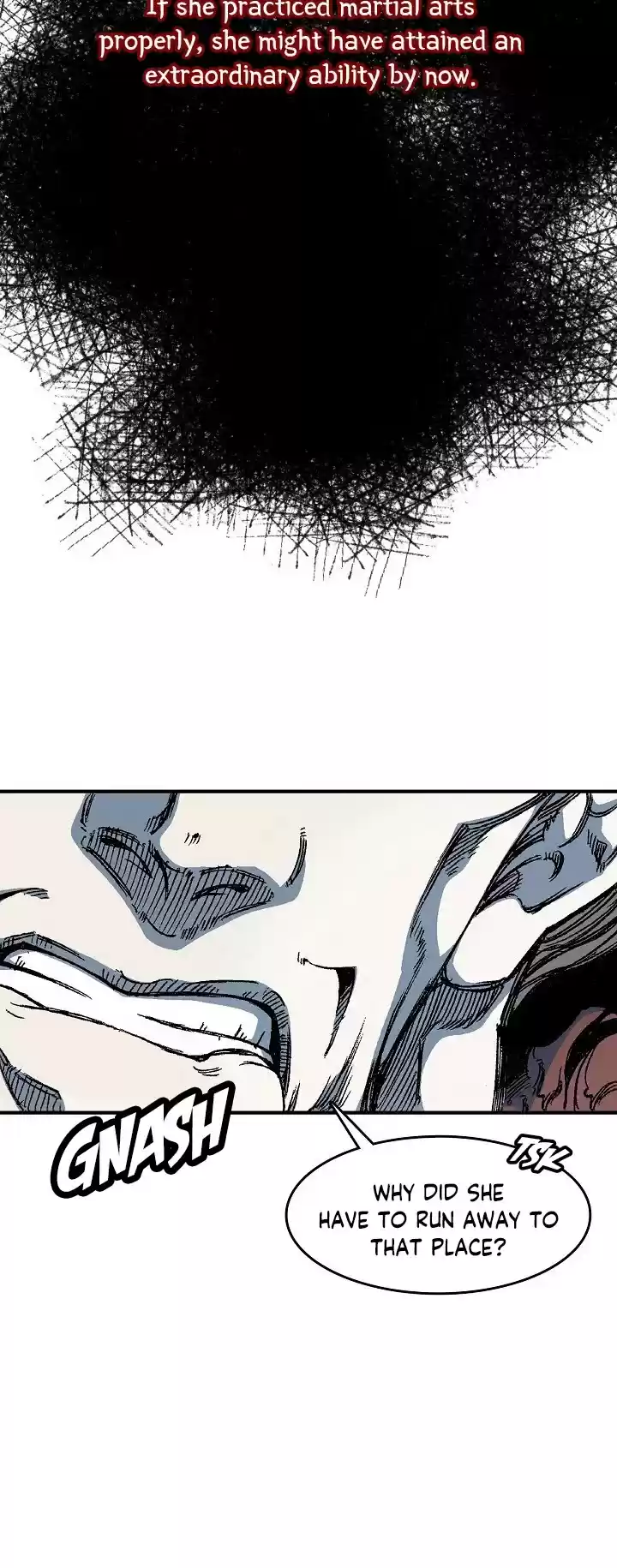 Memoir Of The King Of War Chapter 56