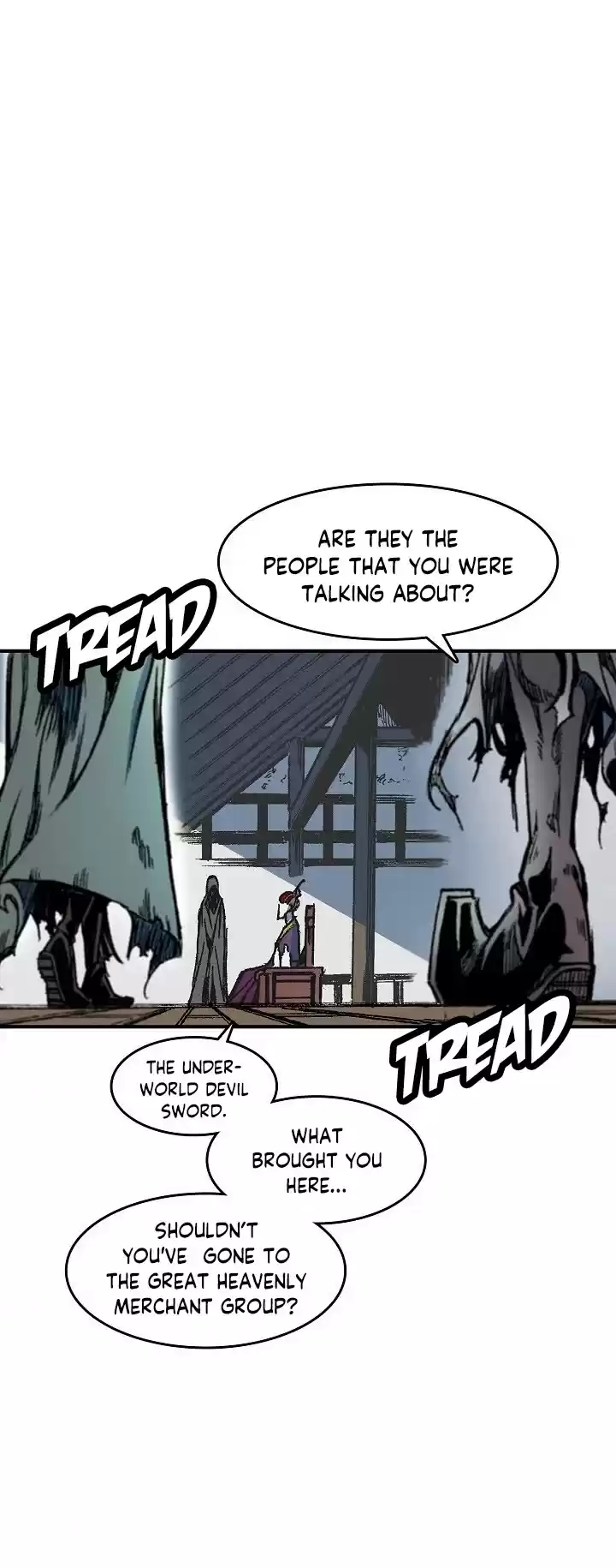 Memoir Of The King Of War Chapter 56