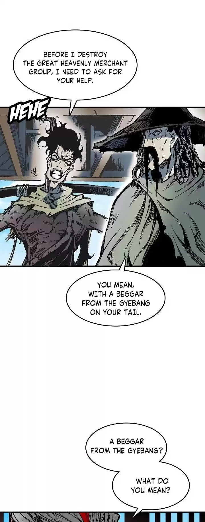 Memoir Of The King Of War Chapter 56