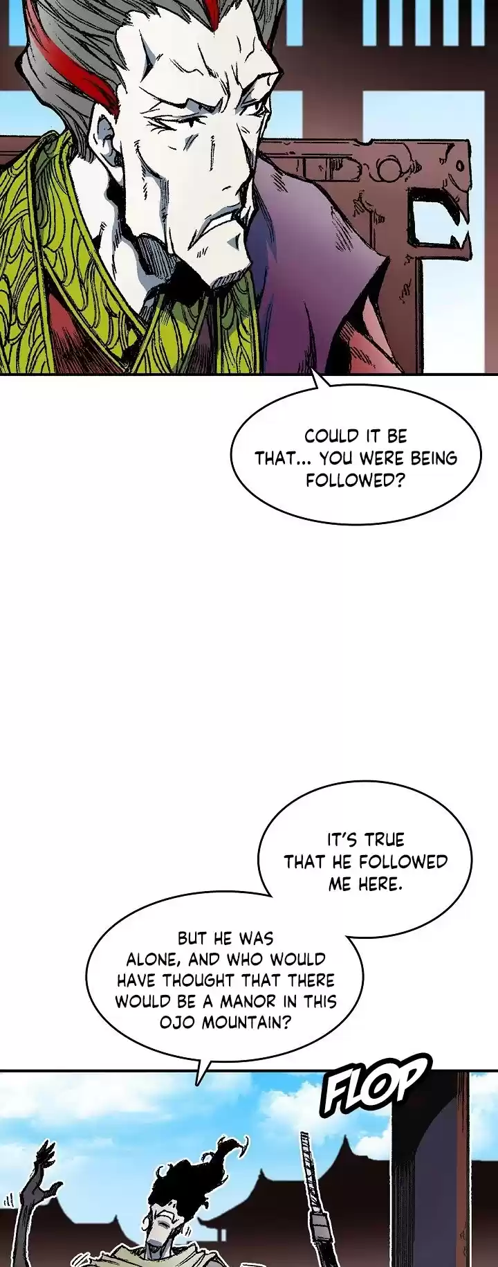 Memoir Of The King Of War Chapter 56