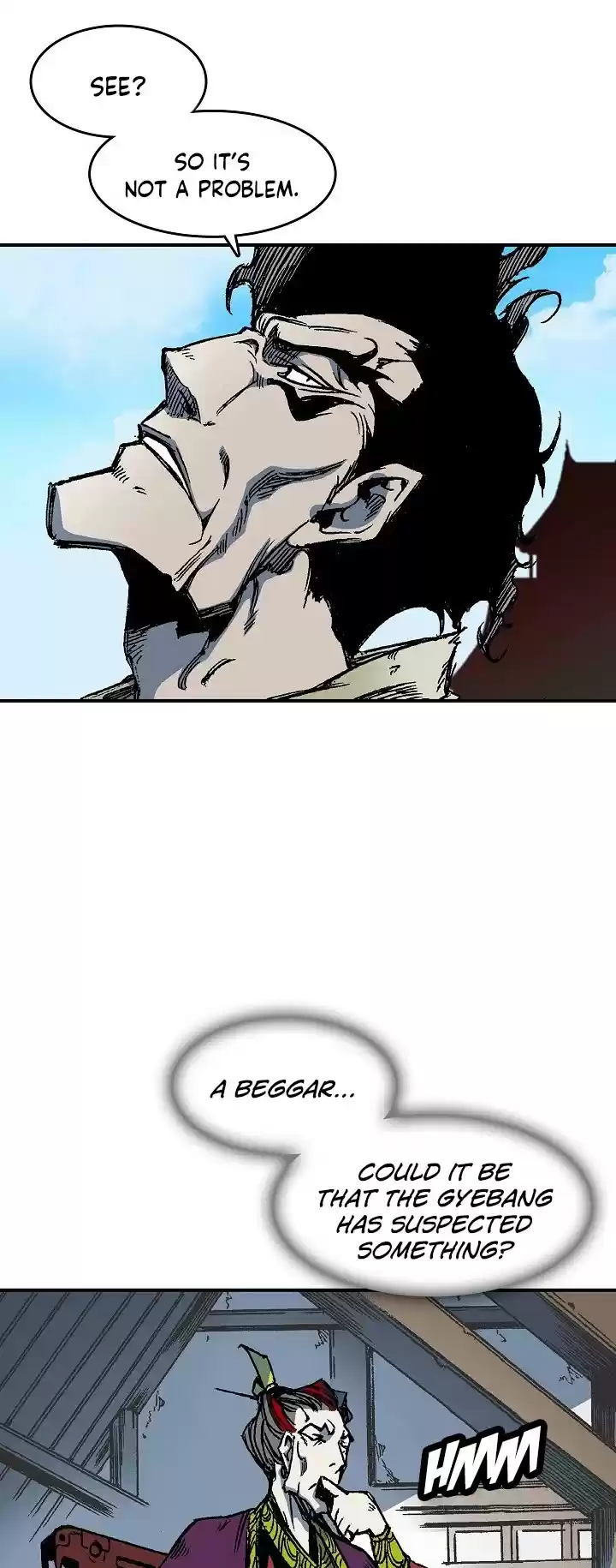 Memoir Of The King Of War Chapter 56