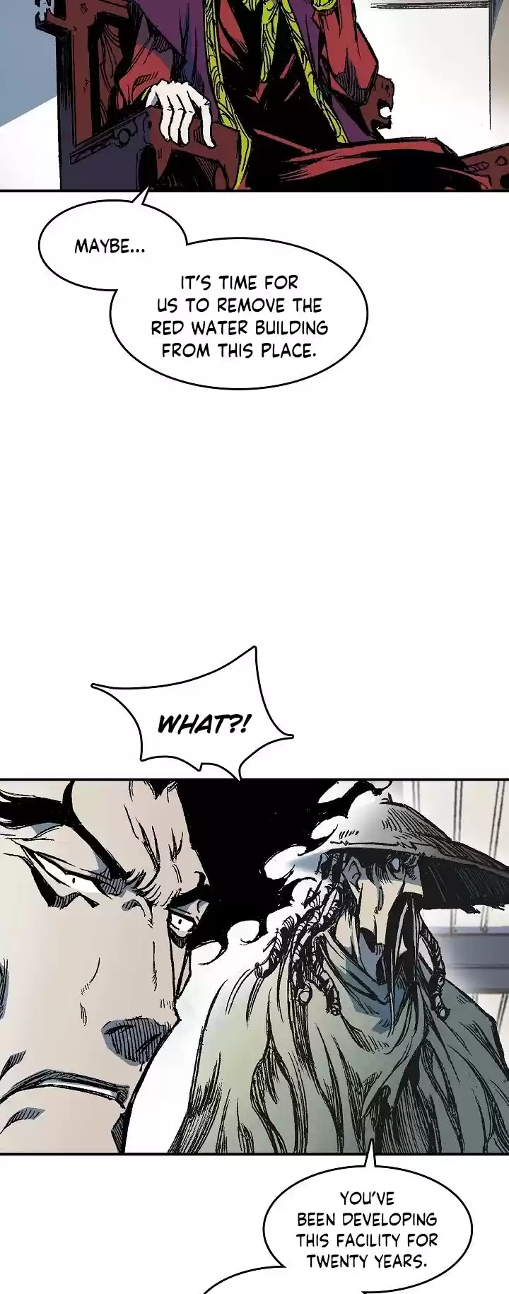 Memoir Of The King Of War Chapter 56