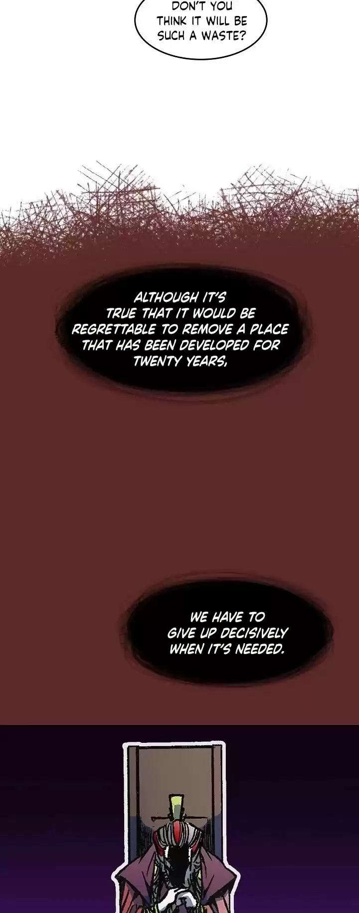 Memoir Of The King Of War Chapter 56