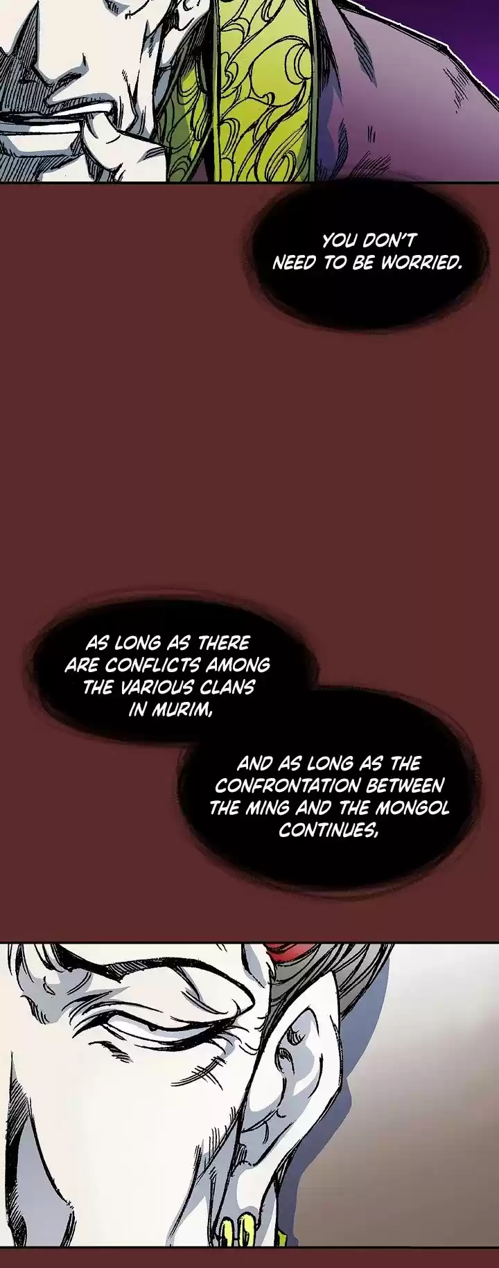 Memoir Of The King Of War Chapter 56