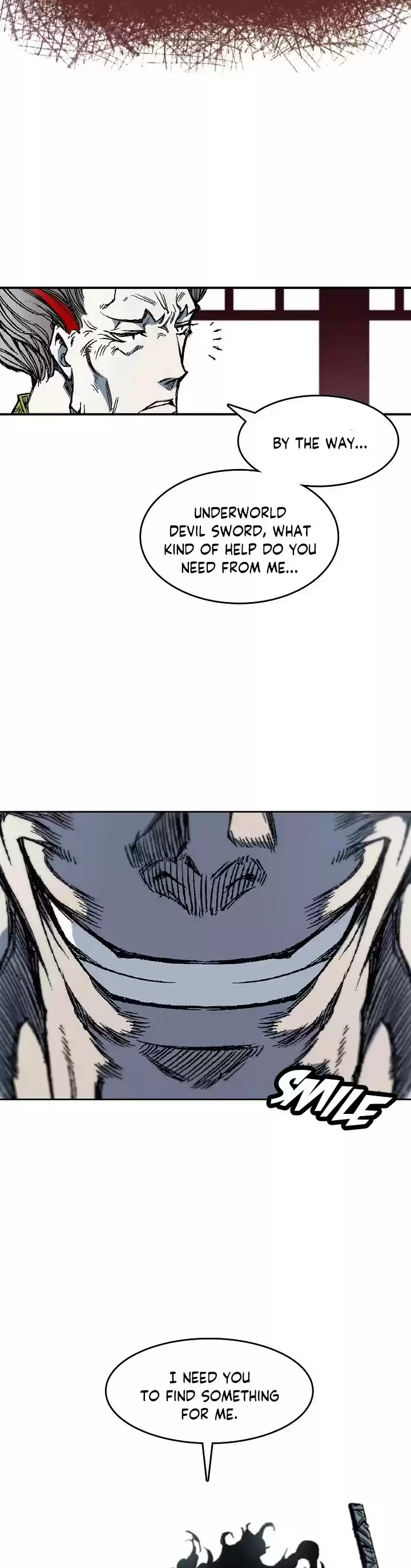 Memoir Of The King Of War Chapter 56