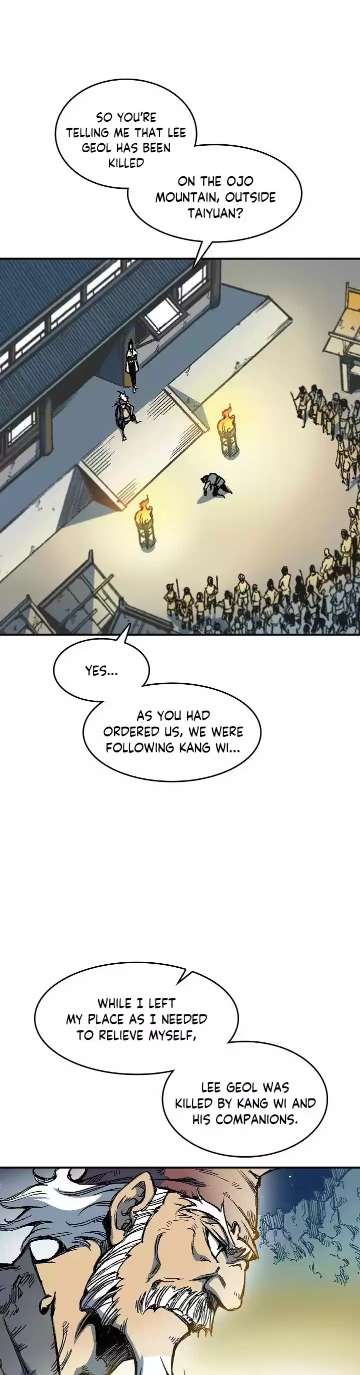 Memoir Of The King Of War Chapter 56