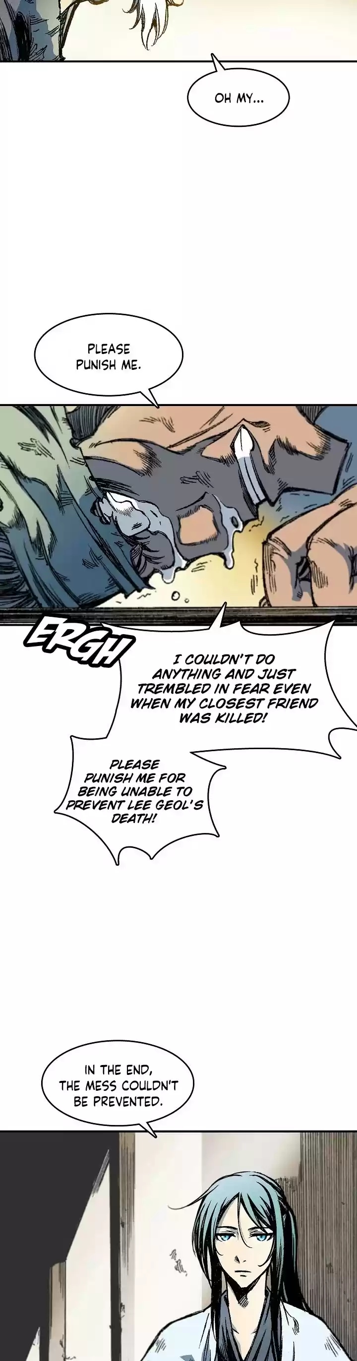 Memoir Of The King Of War Chapter 56