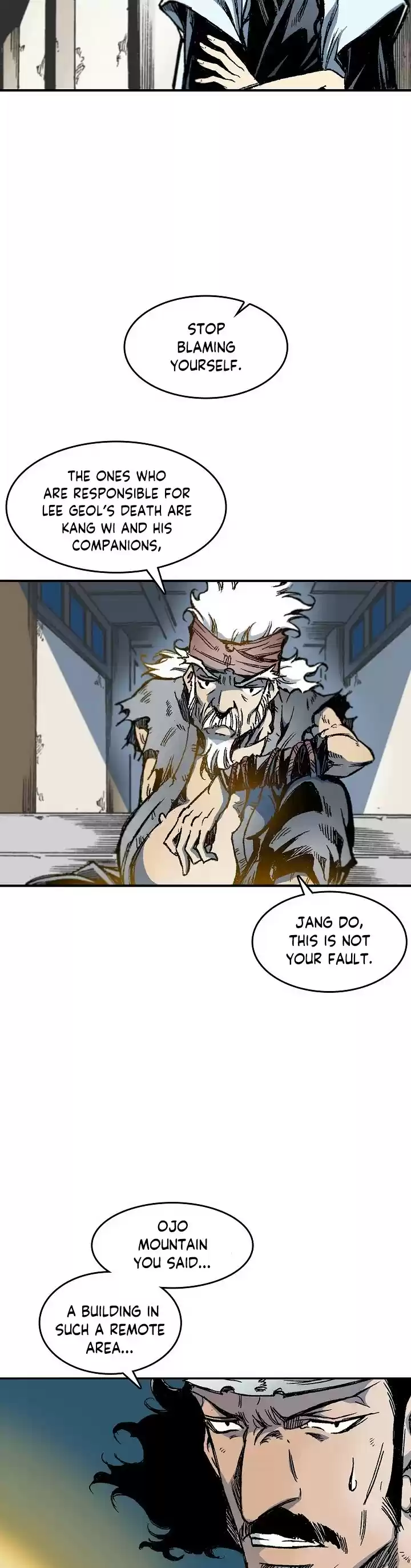 Memoir Of The King Of War Chapter 56