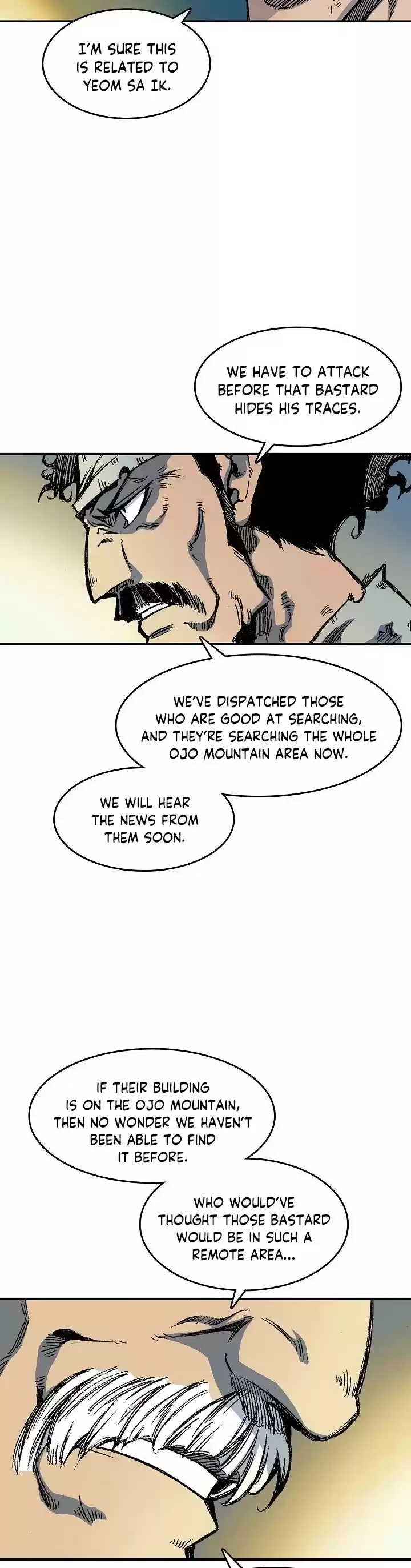 Memoir Of The King Of War Chapter 56