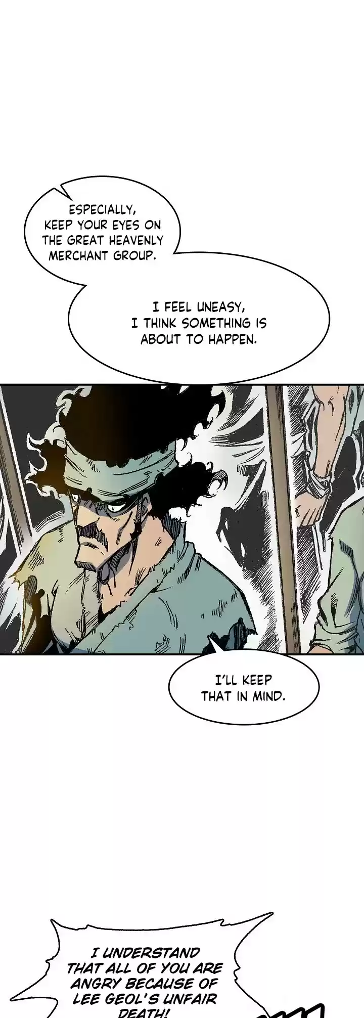 Memoir Of The King Of War Chapter 56