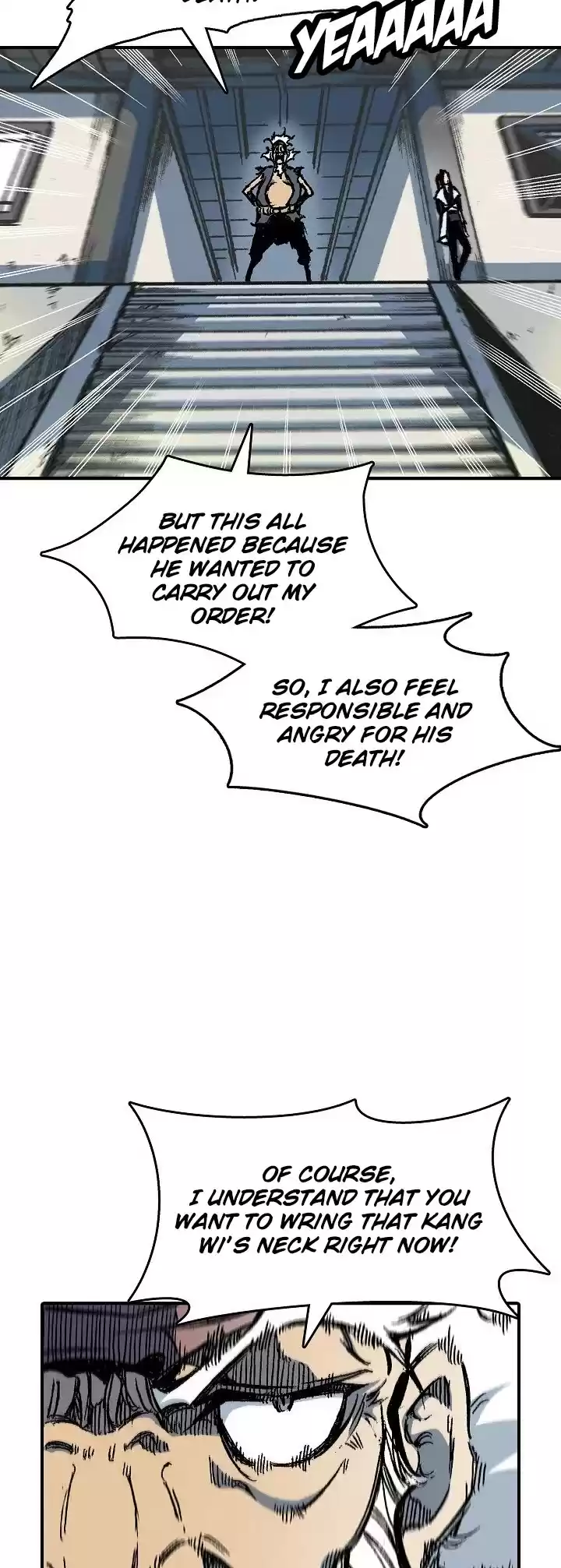 Memoir Of The King Of War Chapter 56