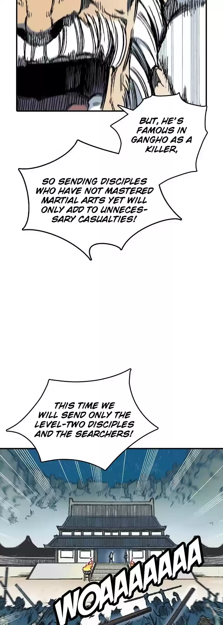 Memoir Of The King Of War Chapter 56