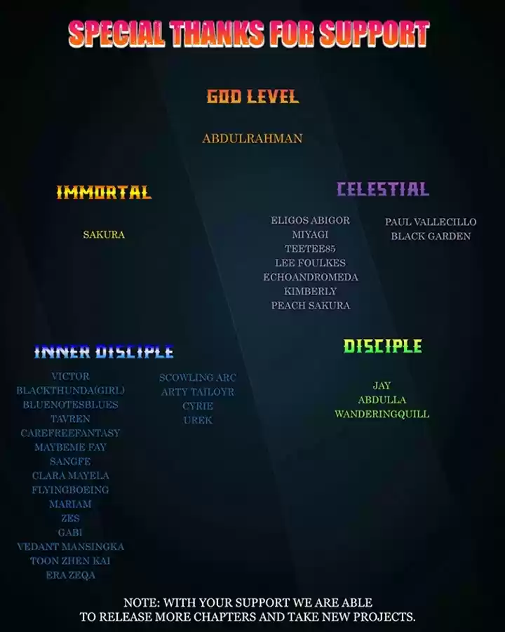 Memoir Of The King Of War Chapter 56