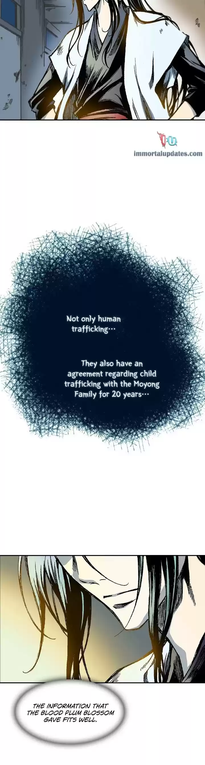 Memoir Of The King Of War Chapter 57