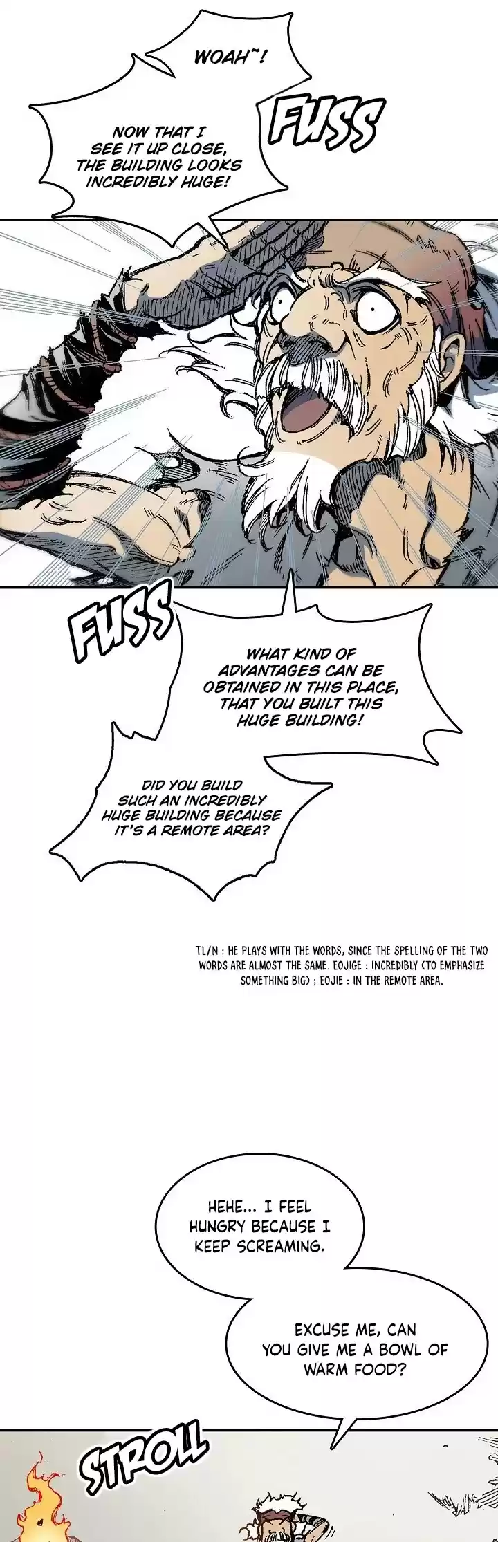 Memoir Of The King Of War Chapter 57