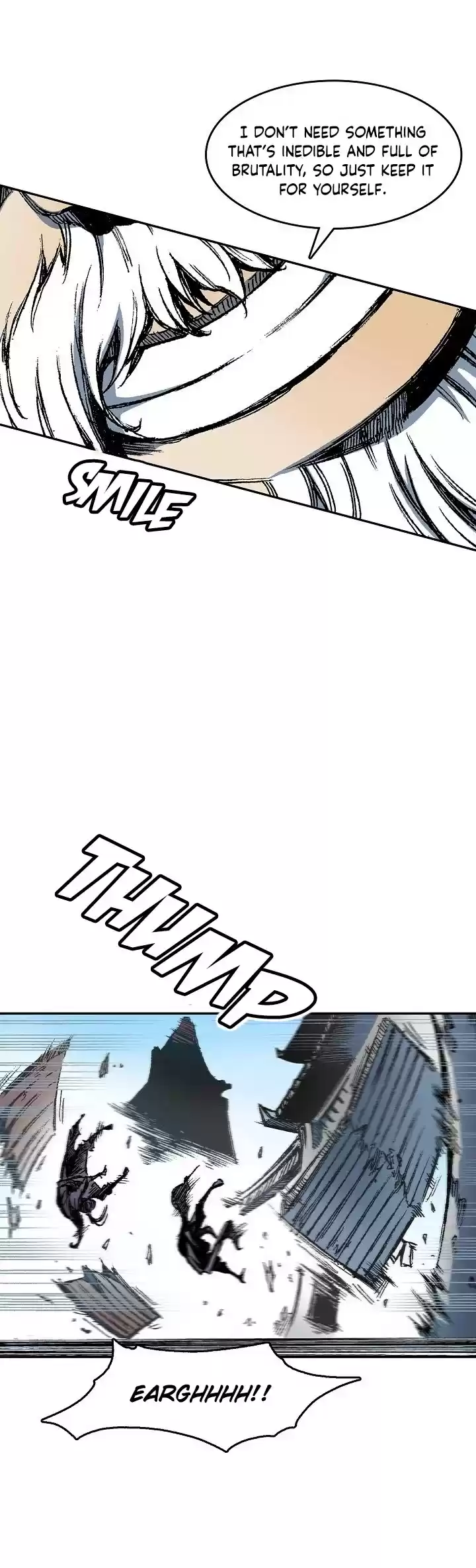 Memoir Of The King Of War Chapter 57