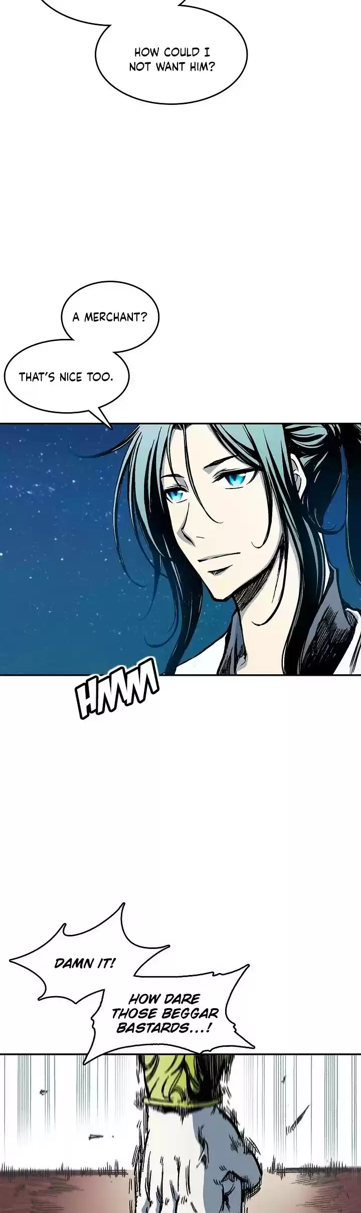 Memoir Of The King Of War Chapter 57