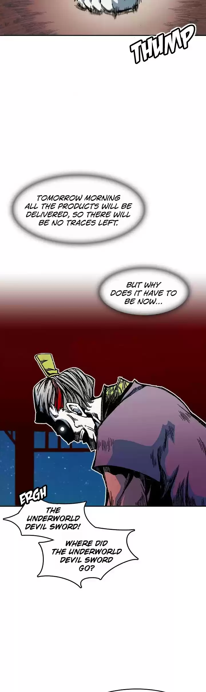 Memoir Of The King Of War Chapter 57