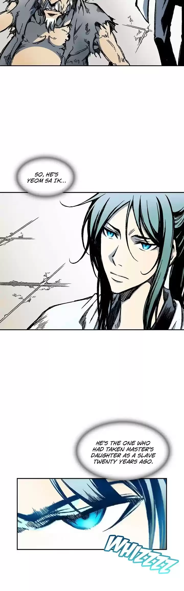 Memoir Of The King Of War Chapter 57