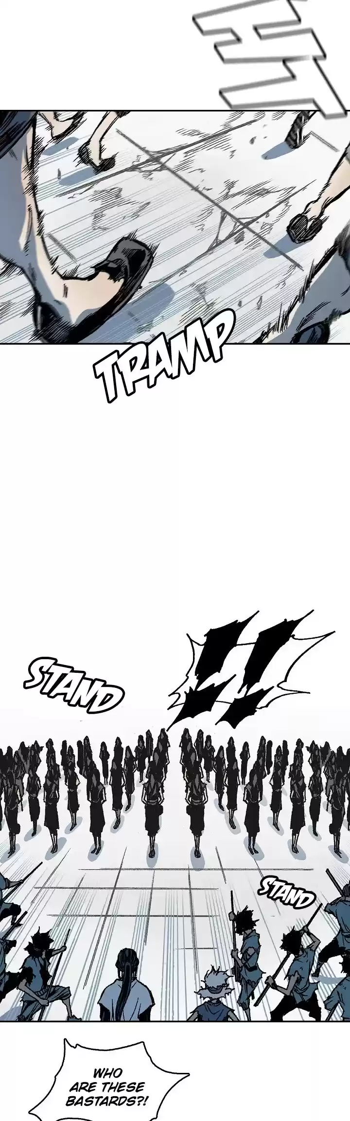 Memoir Of The King Of War Chapter 57