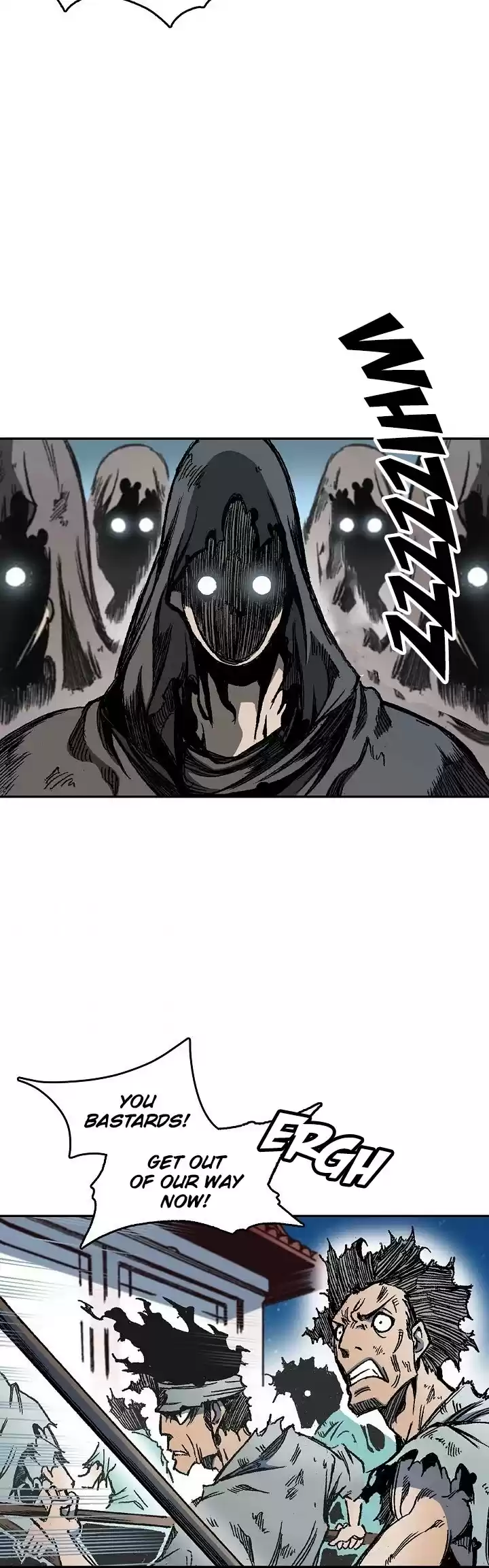 Memoir Of The King Of War Chapter 57