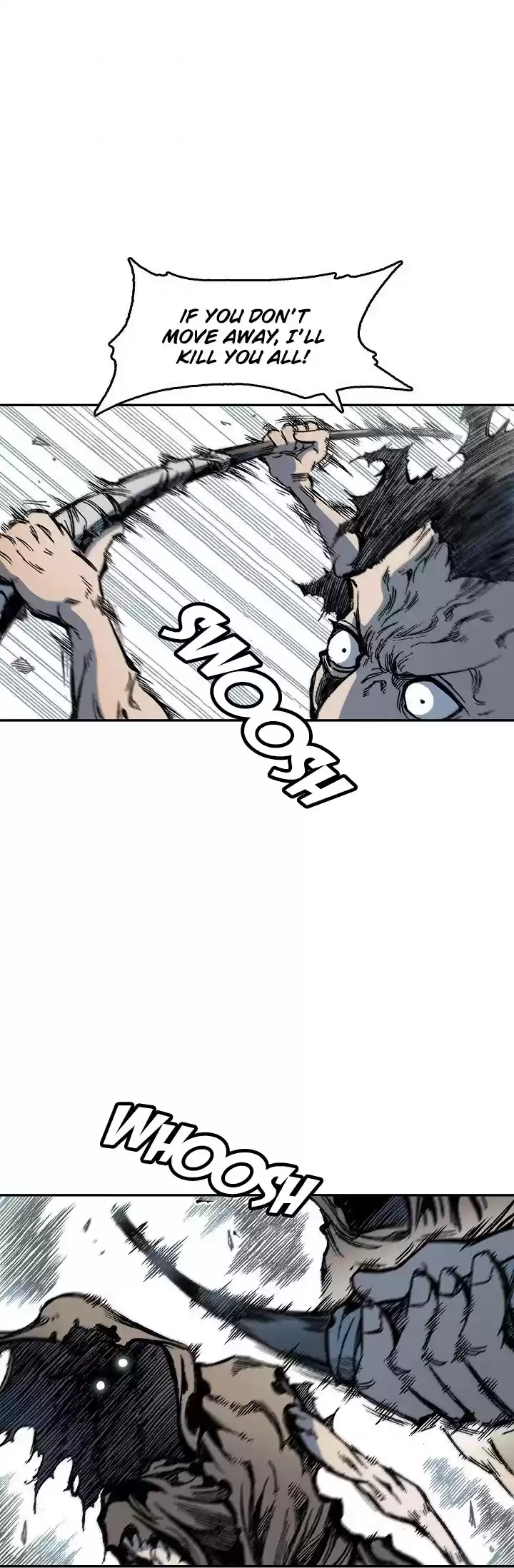 Memoir Of The King Of War Chapter 57