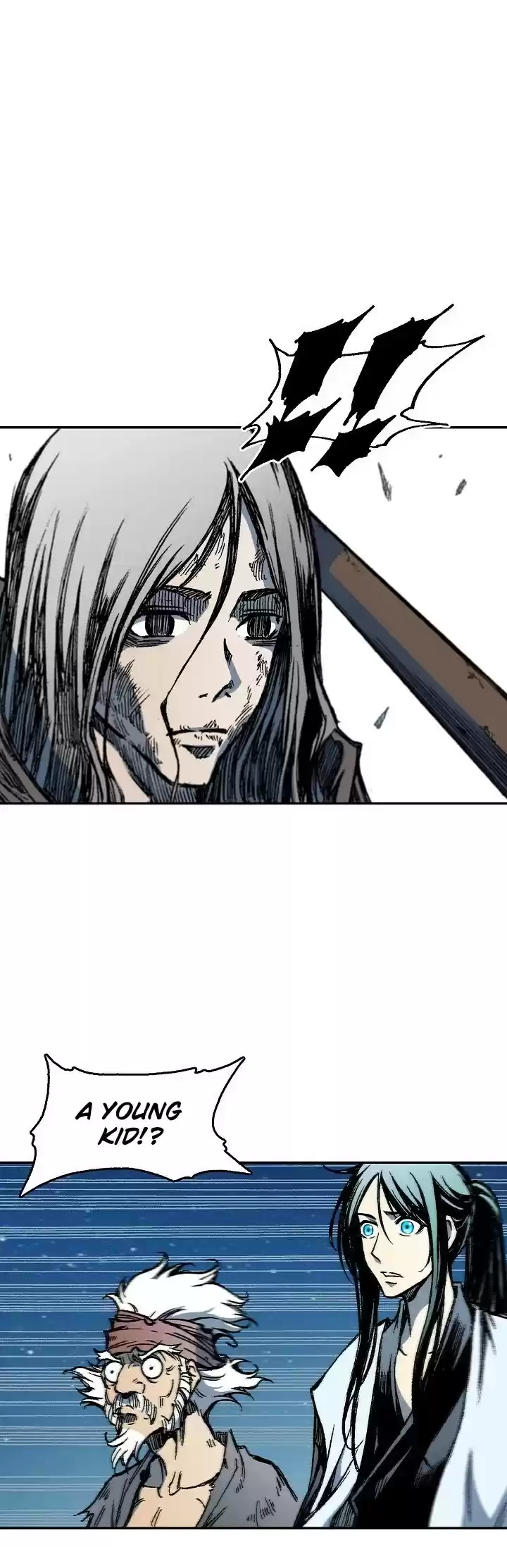 Memoir Of The King Of War Chapter 57