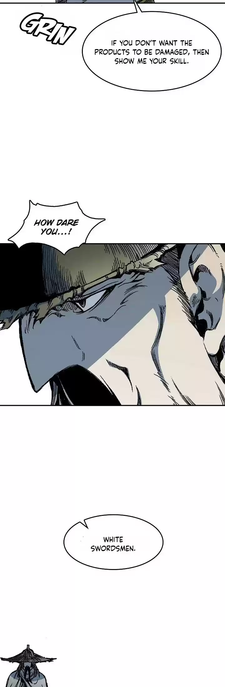 Memoir Of The King Of War Chapter 57