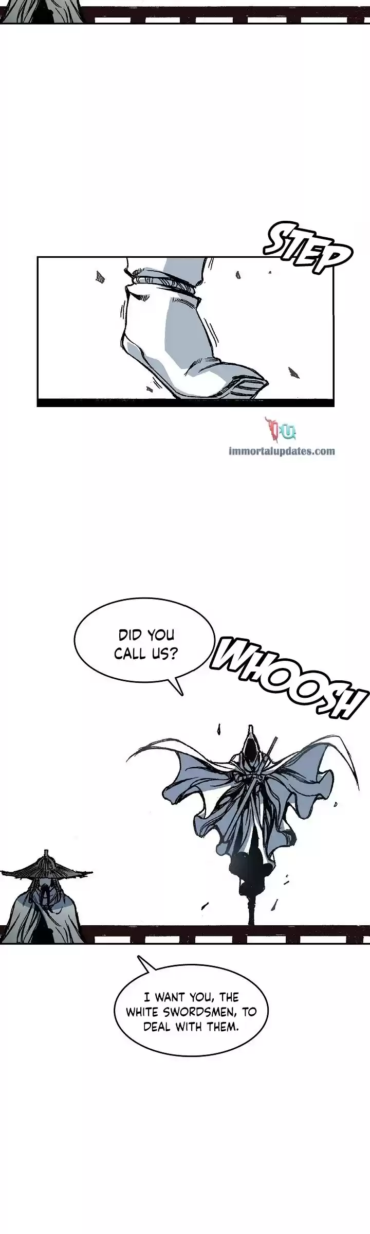 Memoir Of The King Of War Chapter 57