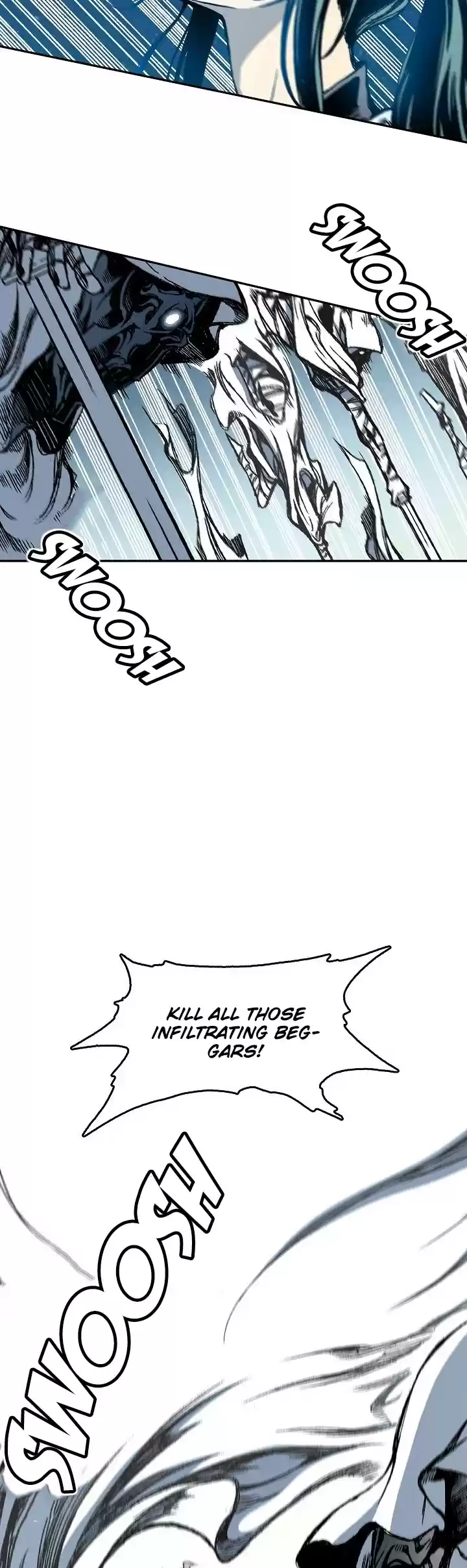 Memoir Of The King Of War Chapter 58