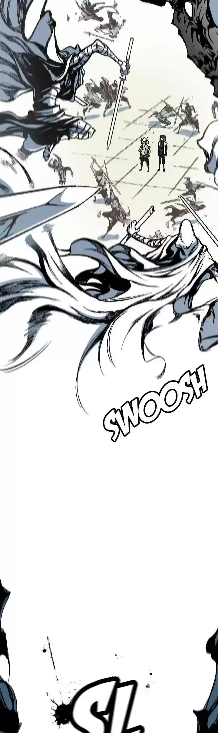 Memoir Of The King Of War Chapter 58