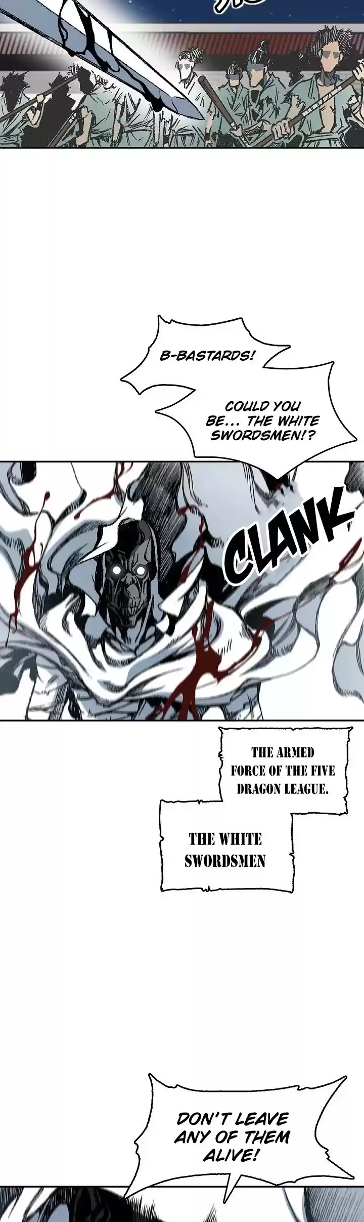 Memoir Of The King Of War Chapter 58