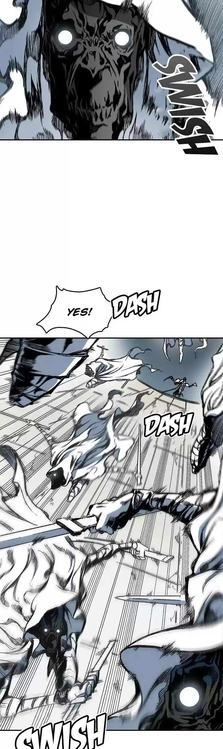 Memoir Of The King Of War Chapter 58