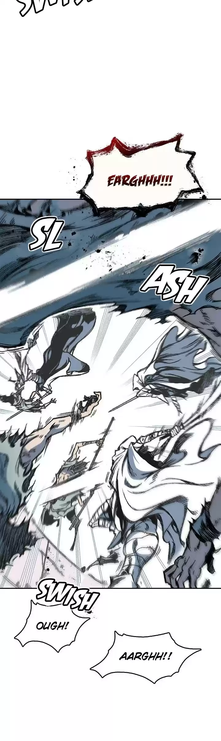 Memoir Of The King Of War Chapter 58