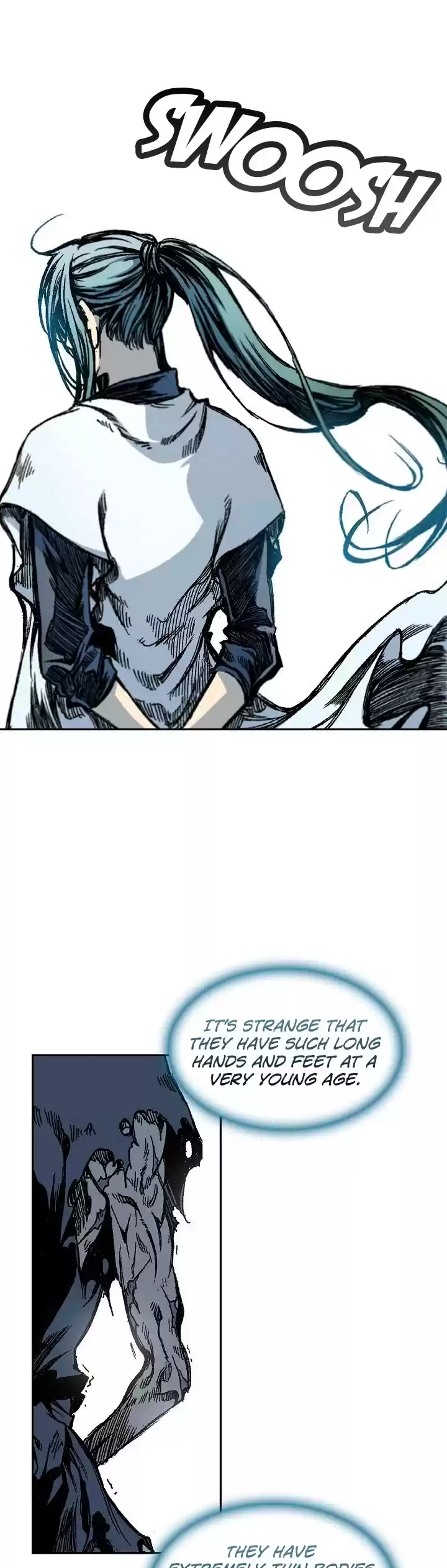 Memoir Of The King Of War Chapter 58