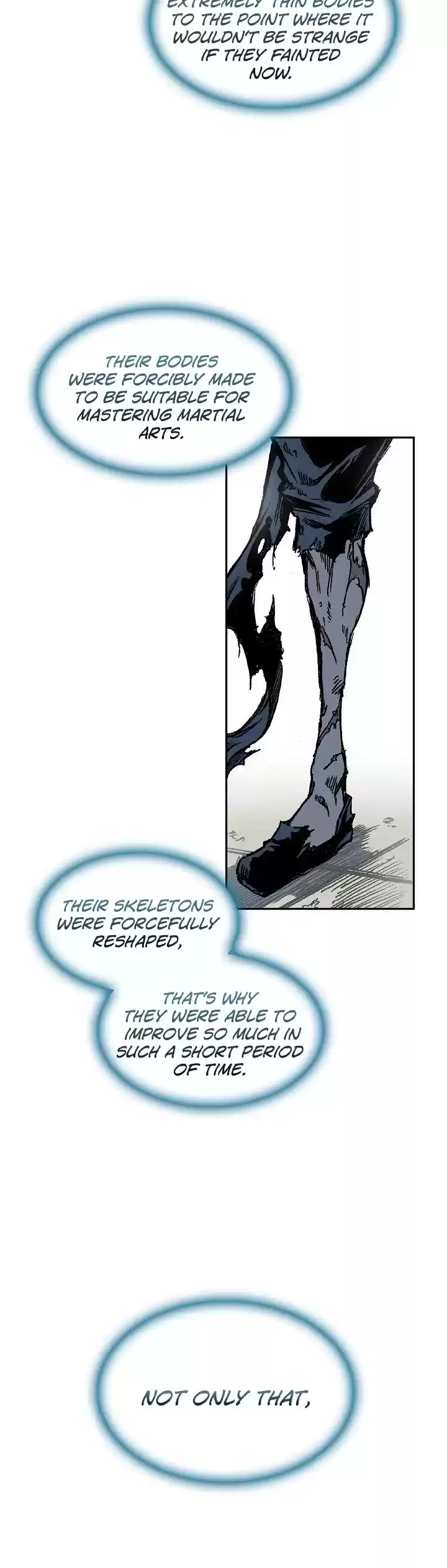 Memoir Of The King Of War Chapter 58