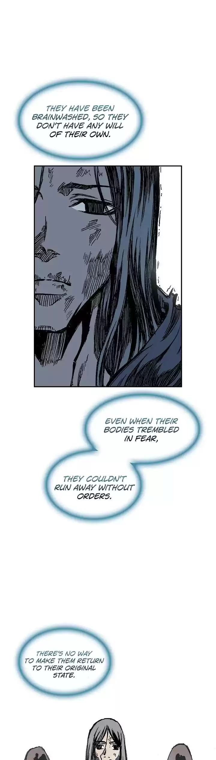 Memoir Of The King Of War Chapter 58