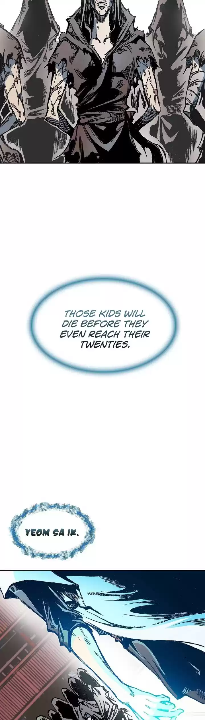 Memoir Of The King Of War Chapter 58