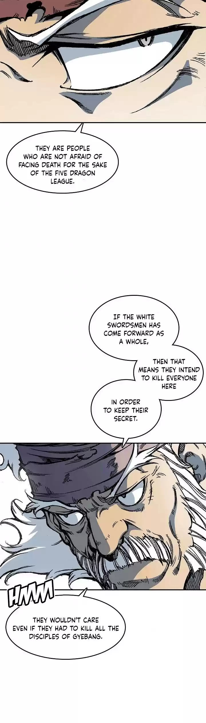 Memoir Of The King Of War Chapter 58