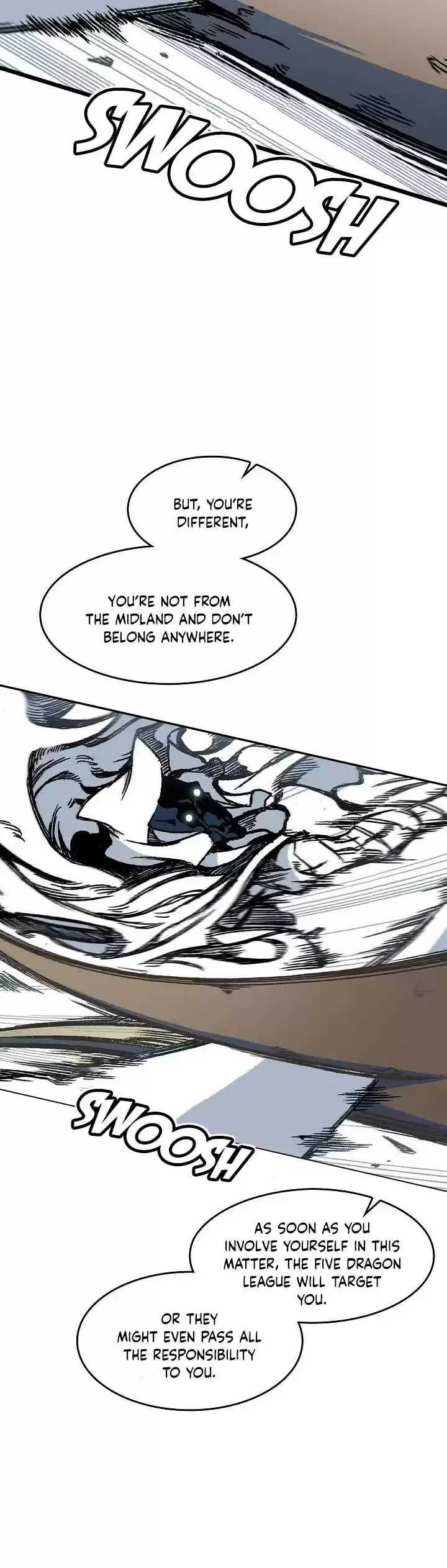 Memoir Of The King Of War Chapter 58