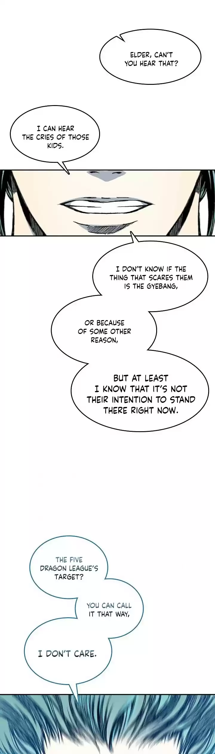 Memoir Of The King Of War Chapter 58