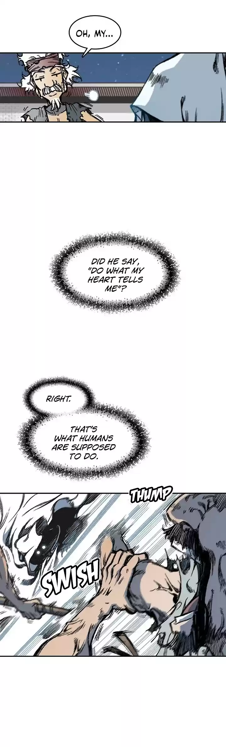 Memoir Of The King Of War Chapter 58