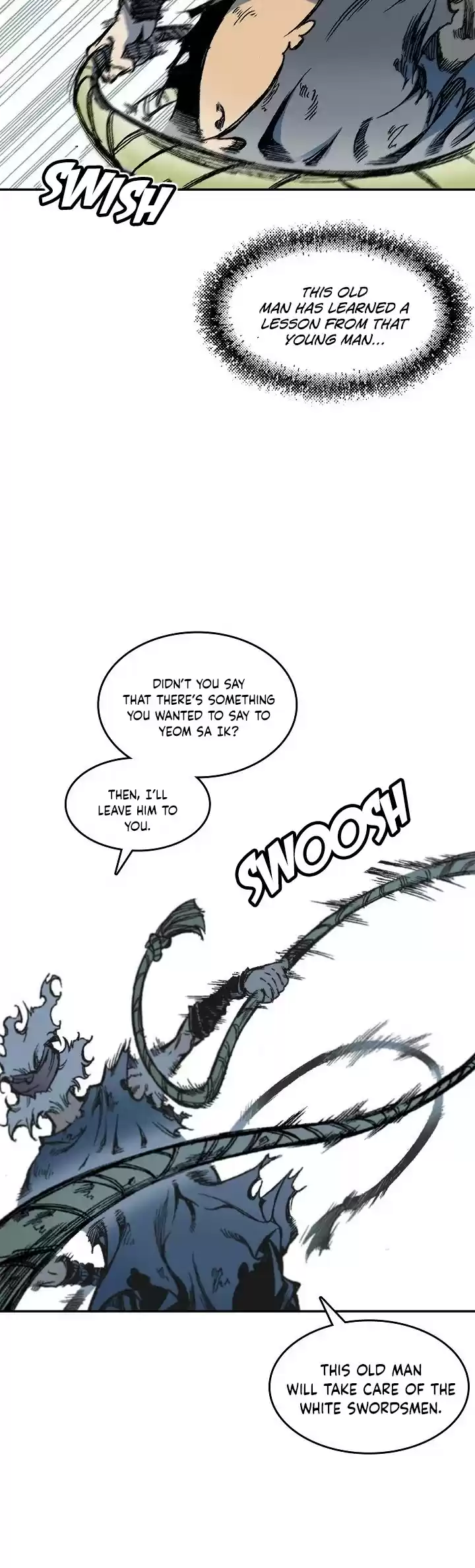 Memoir Of The King Of War Chapter 58