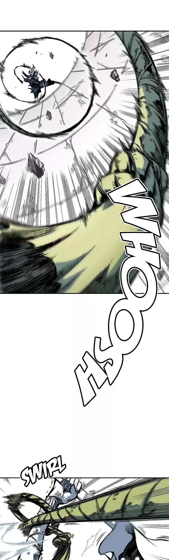 Memoir Of The King Of War Chapter 58