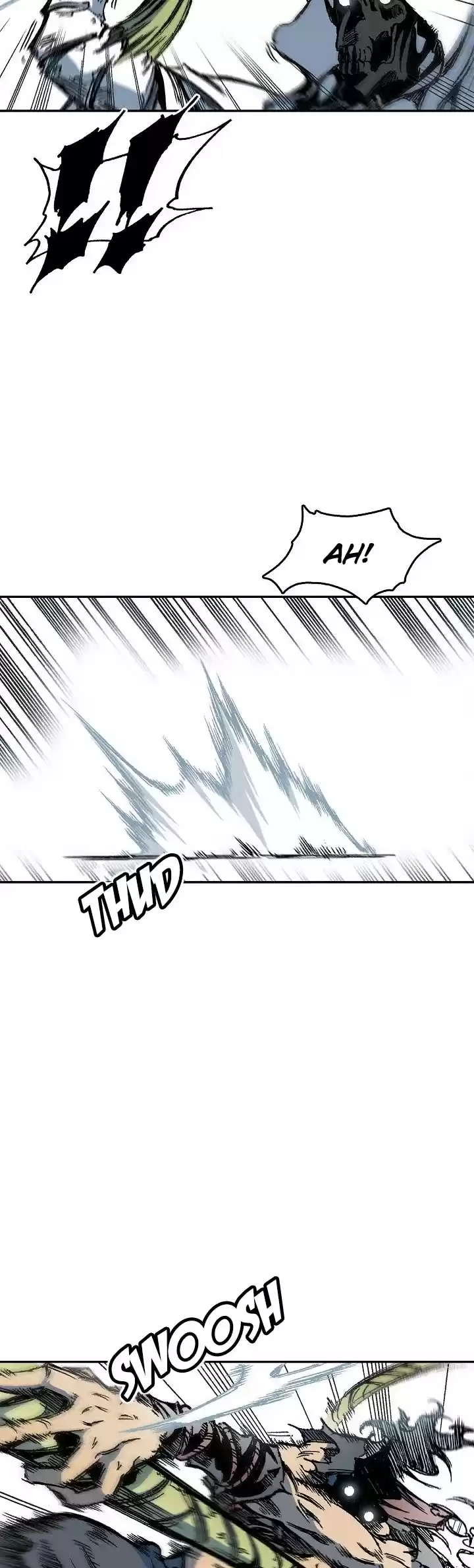 Memoir Of The King Of War Chapter 58