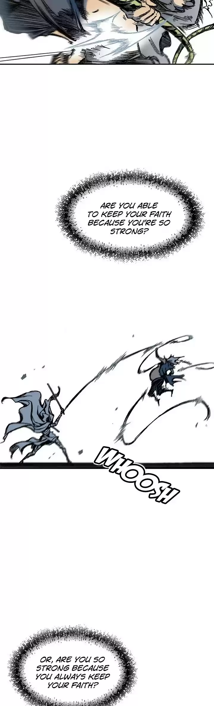 Memoir Of The King Of War Chapter 58