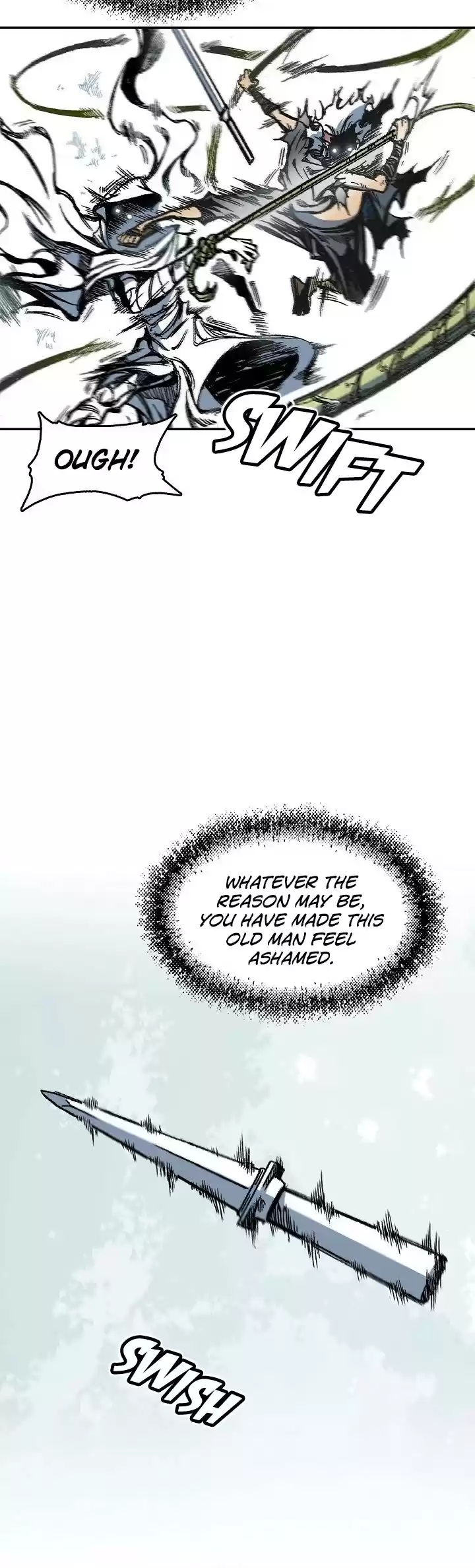 Memoir Of The King Of War Chapter 58