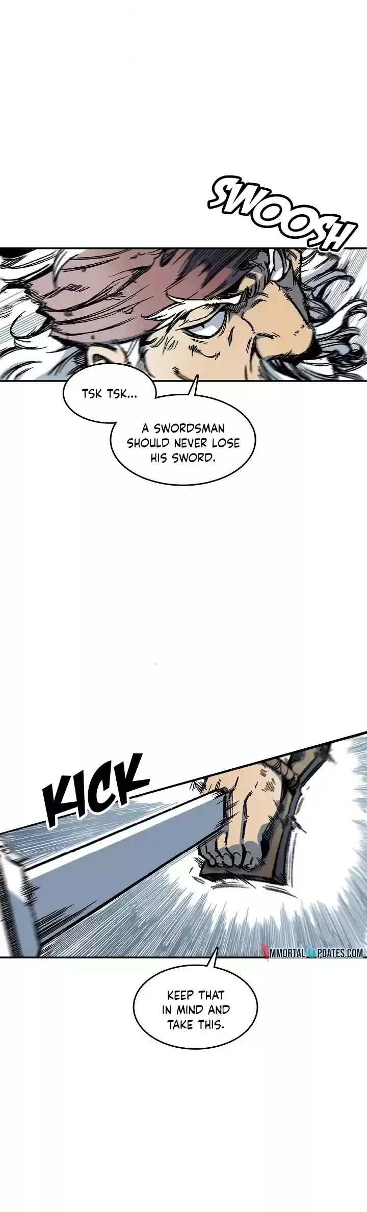 Memoir Of The King Of War Chapter 58